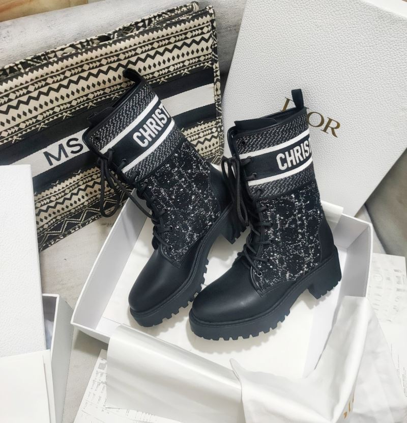 Christian Dior Boots